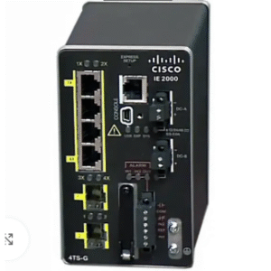 IE-2000-4TS-GL Cisco Industrial Switch