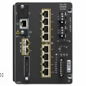 IE-3300-8T2S-E Cisco industrial Switch