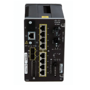 IE-3400-8T2S-E Cisco Industrial Switch