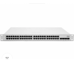 MS220-48LP-HW Meraki Cisco Network Switch