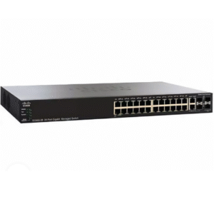 SG350-28 Cisco Network Switch